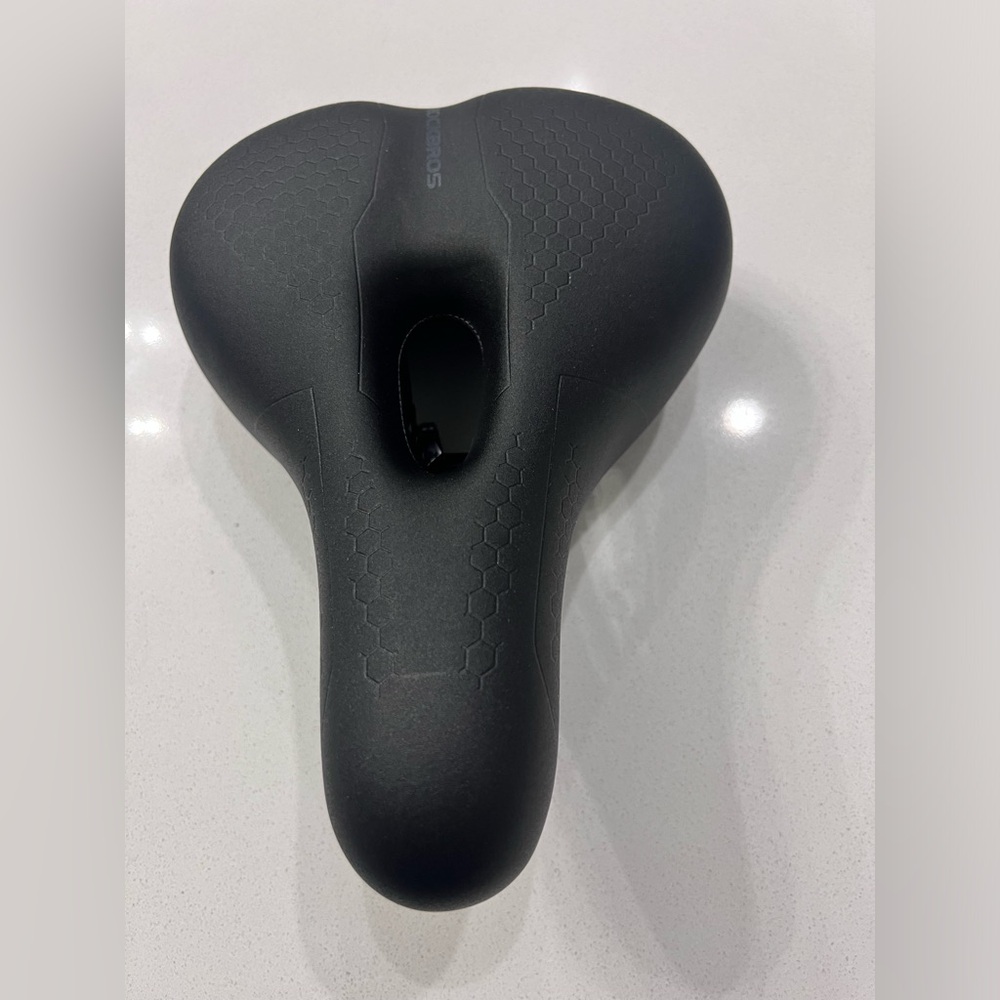 RockBros Mtb Bike Seat Memory Foam Bike Saddle‎ Water Proof Shockproof New